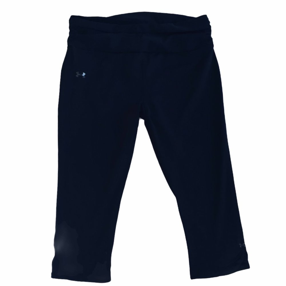 Under Armour Waistband Mid-Rise Capris